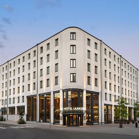 Ac Hotel By Marriott Stockholm Ulriksdal Solna Exteriér fotografie