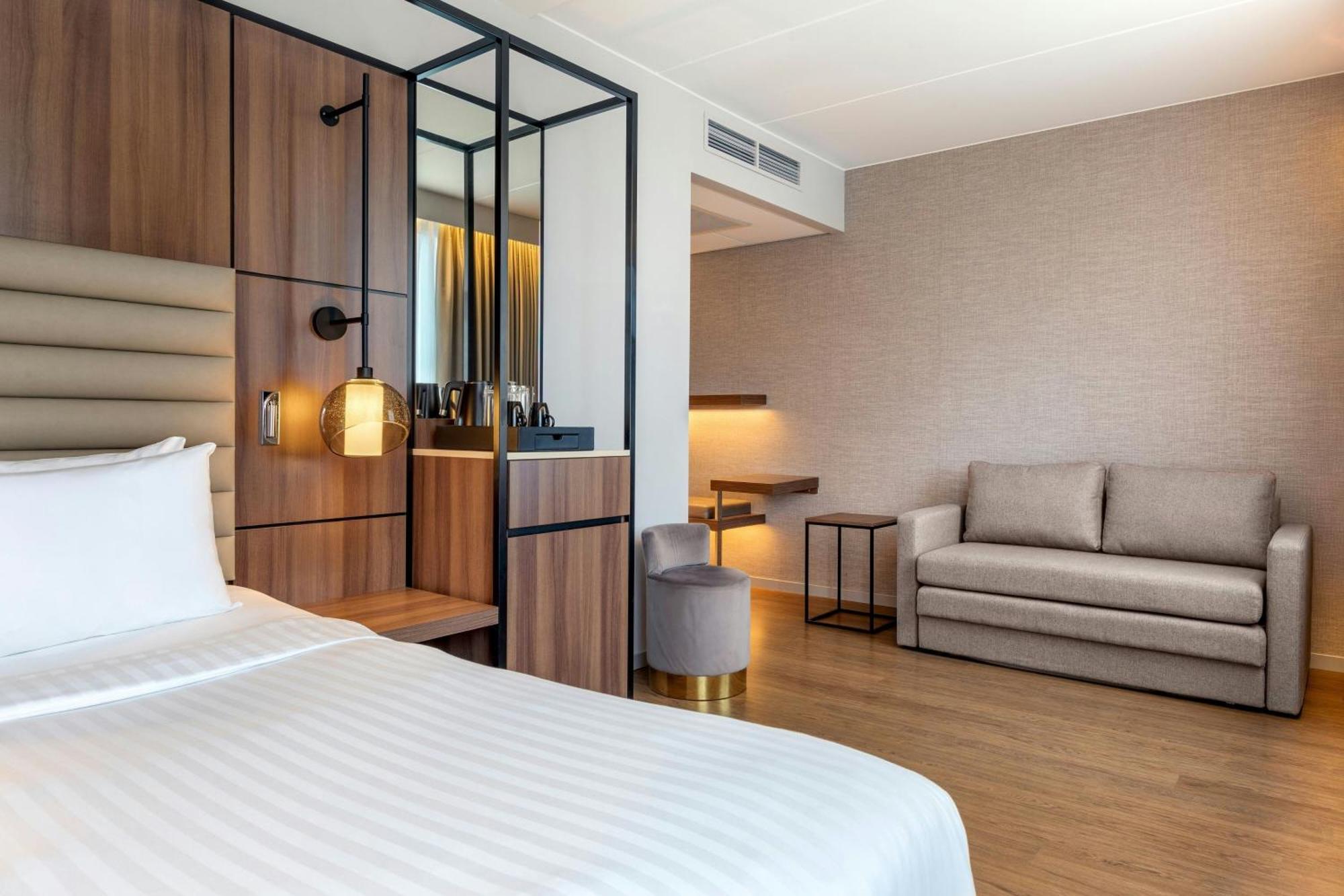 Ac Hotel By Marriott Stockholm Ulriksdal Solna Exteriér fotografie