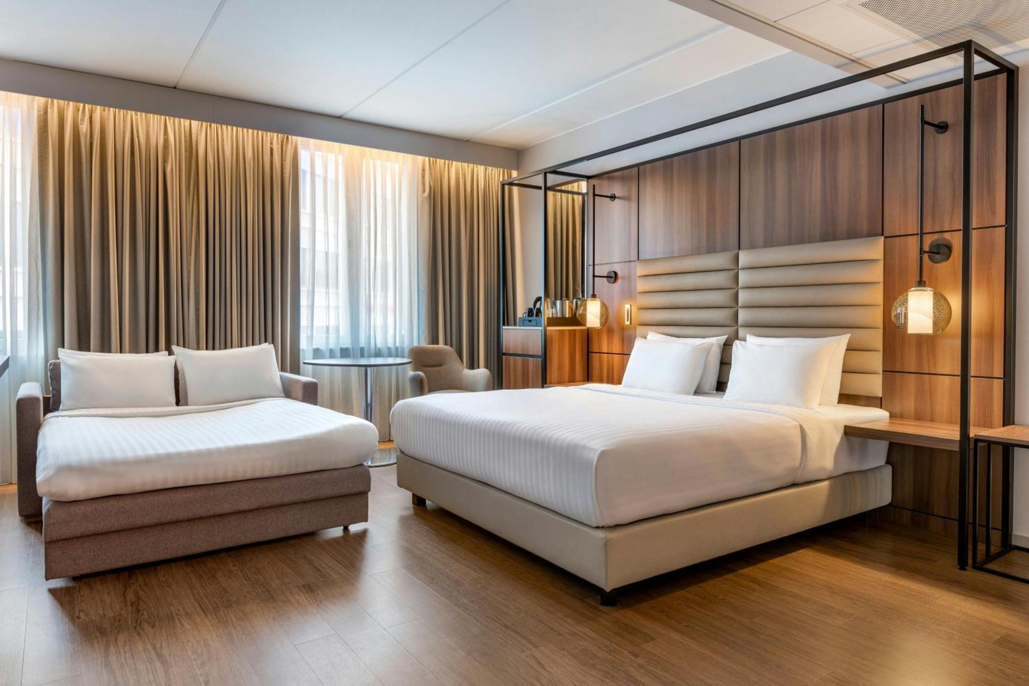 Ac Hotel By Marriott Stockholm Ulriksdal Solna Exteriér fotografie