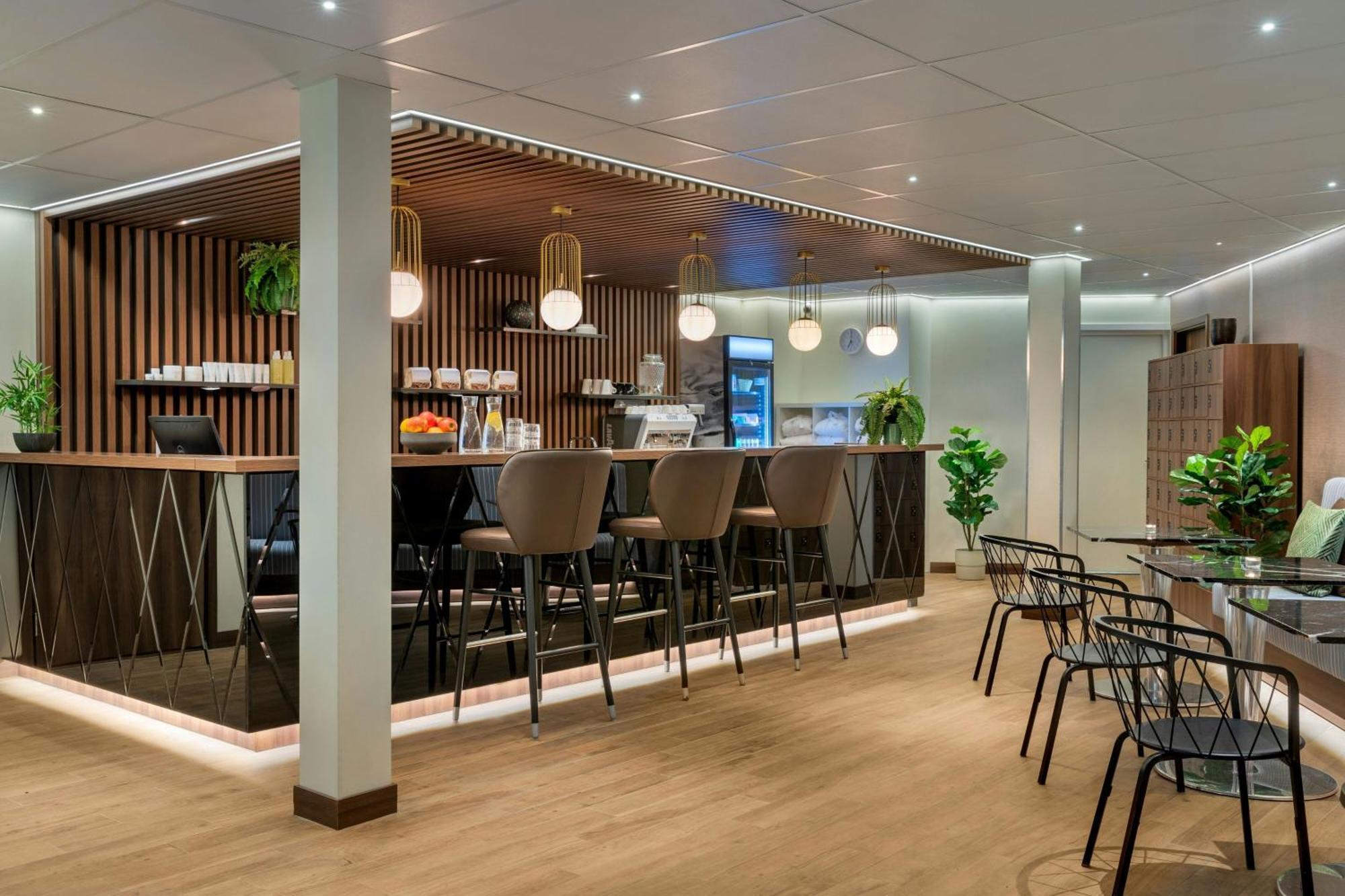 Ac Hotel By Marriott Stockholm Ulriksdal Solna Exteriér fotografie