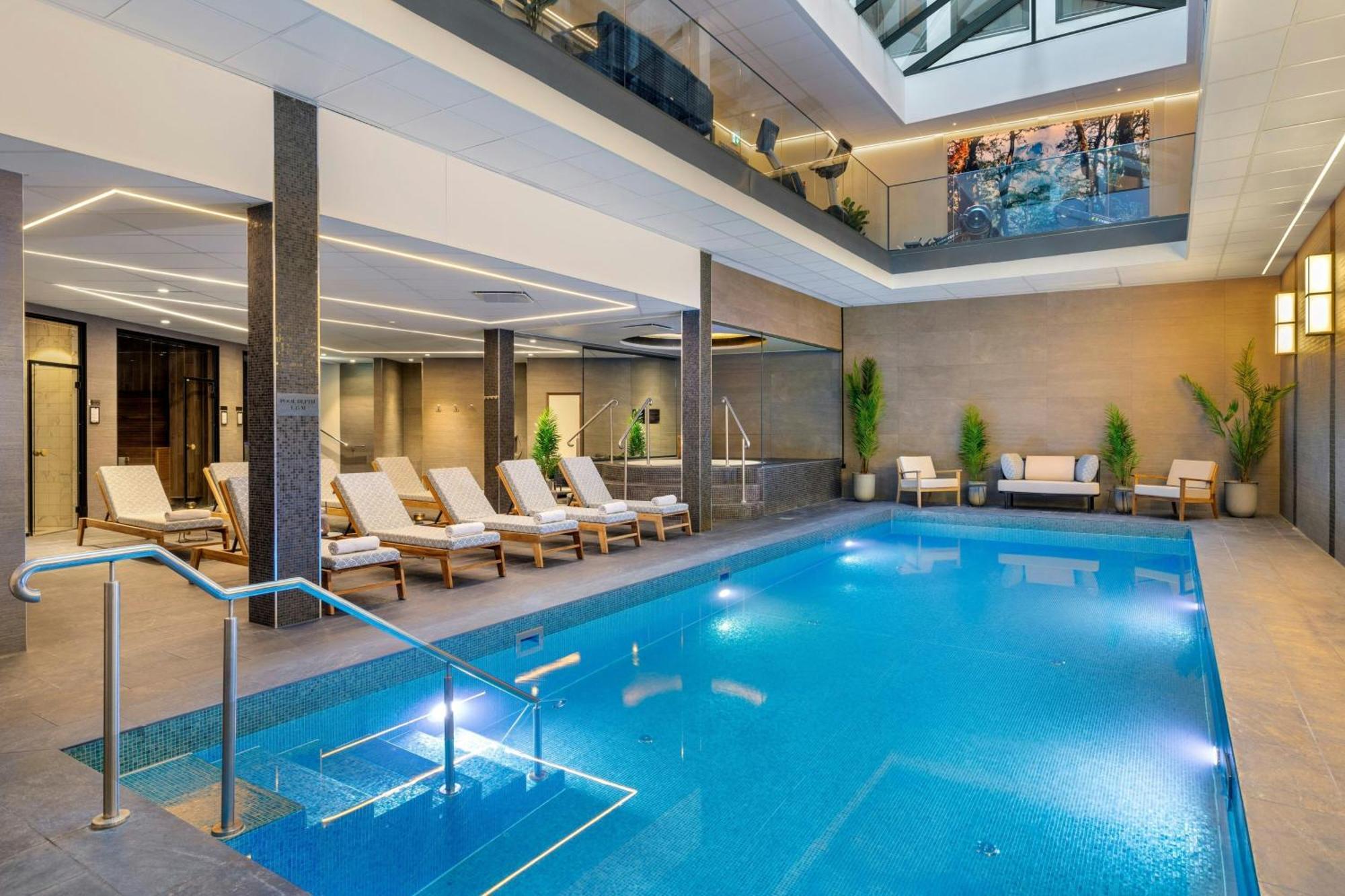 Ac Hotel By Marriott Stockholm Ulriksdal Solna Exteriér fotografie