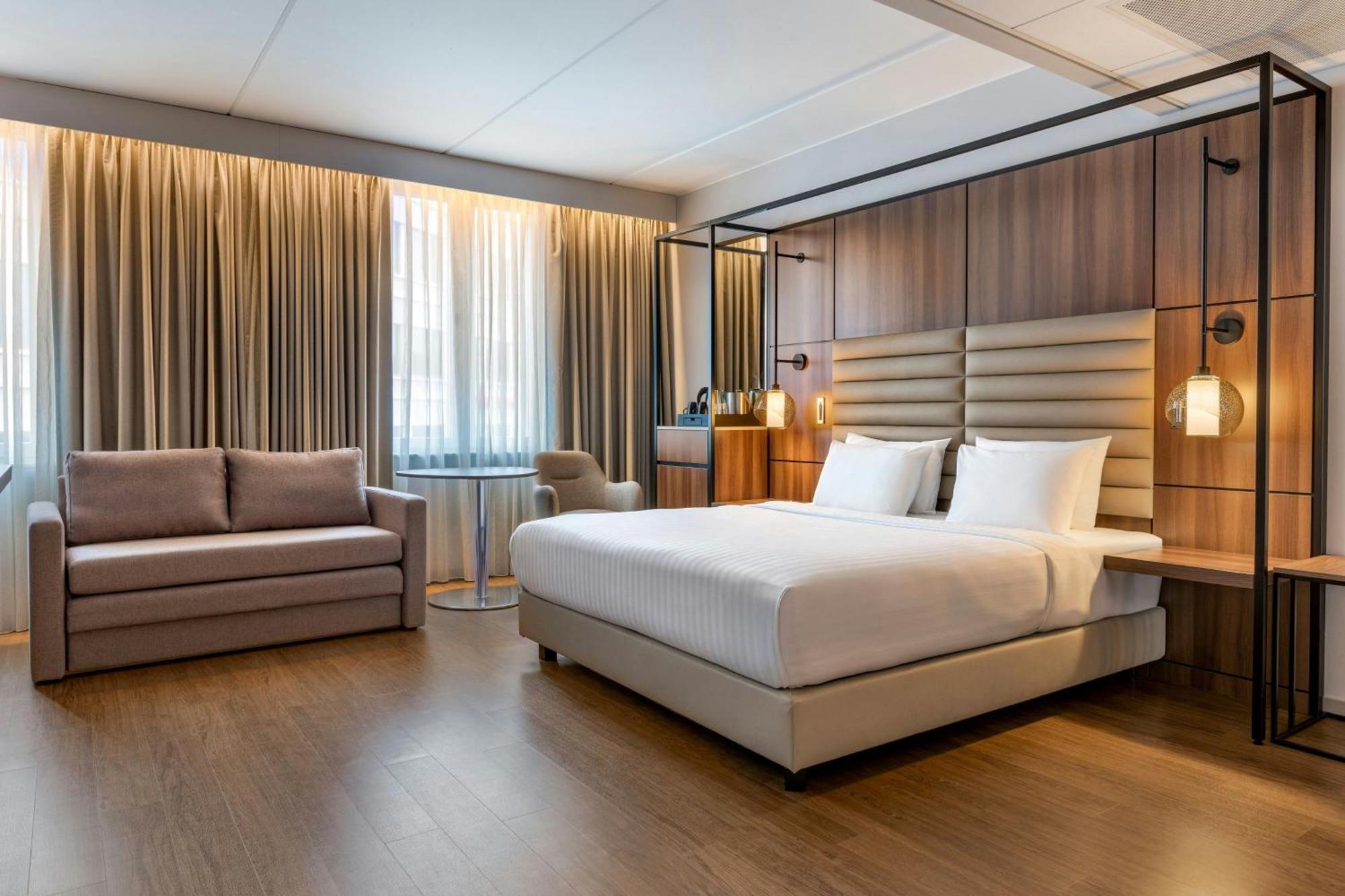 Ac Hotel By Marriott Stockholm Ulriksdal Solna Exteriér fotografie